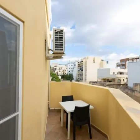 Beautiful, With Amenities & Wifi By 360 Estates Lägenhet Pietà