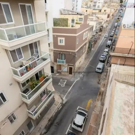 Apartament Beautiful, With Amenities & Wifi By 360 Estates Pietà