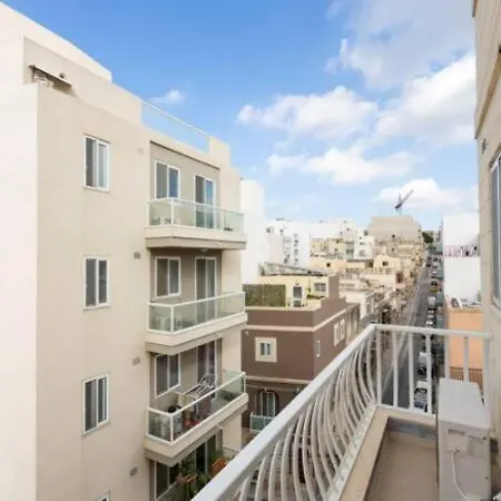 Beautiful, With Amenities & Wifi By 360 Estates Apartament Pietà