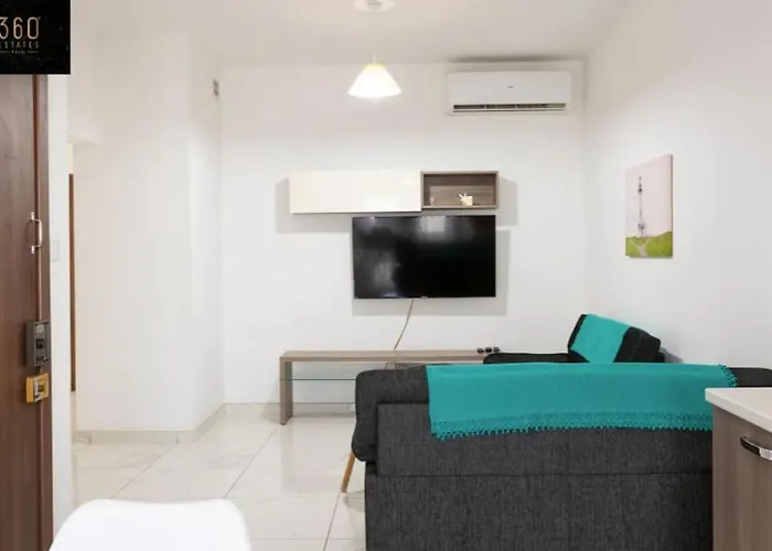 Beautiful, With Amenities & Wifi By 360 Estates *