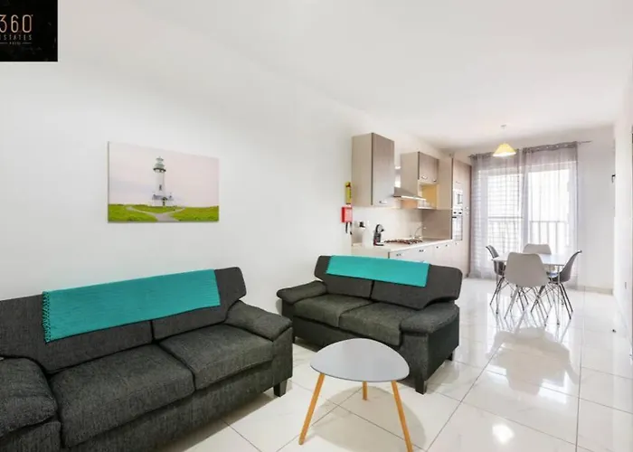 Beautiful, With Amenities & Wifi By 360 Estates Apartment