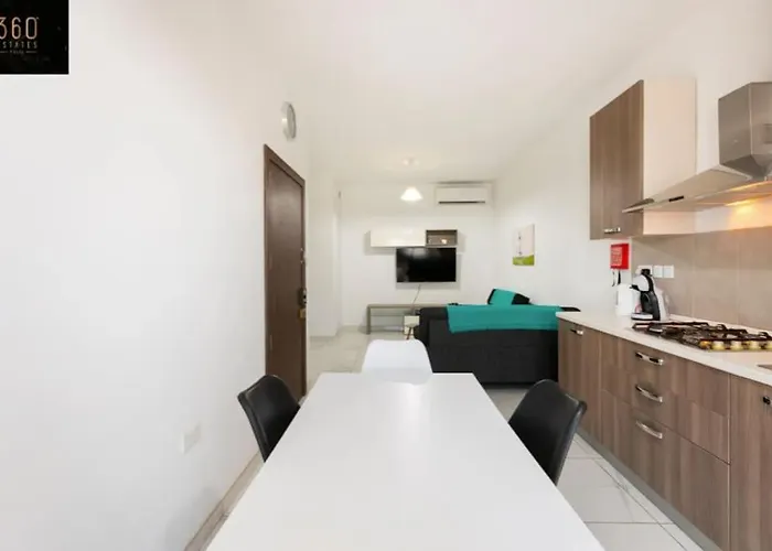 Apartment Beautiful, With Amenities & Wifi By 360 Estates Pieta
