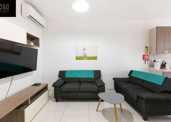 Beautiful, With Amenities & Wifi By 360 Estates Apartment