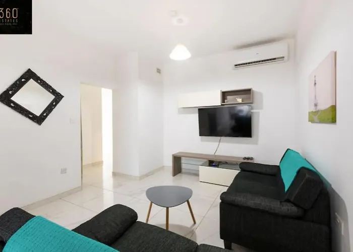 Beautiful, With Amenities & Wifi By 360 Estates Apartment *