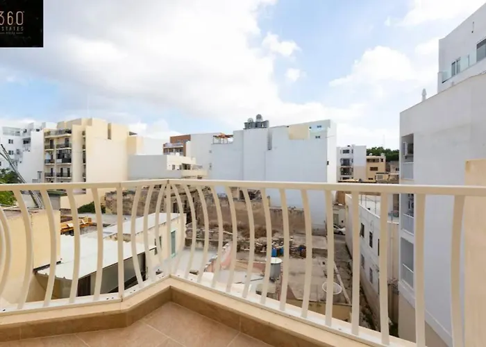 Apartment Beautiful, With Amenities & Wifi By 360 Estates Pieta