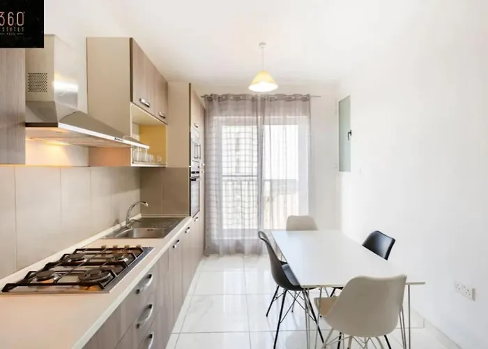 Beautiful, With Amenities & Wifi By 360 Estates