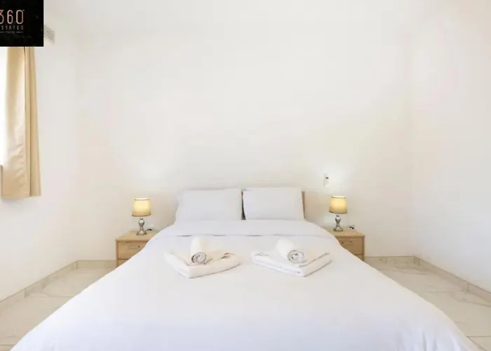 Beautiful, With Amenities & Wifi By 360 Estates * Pieta