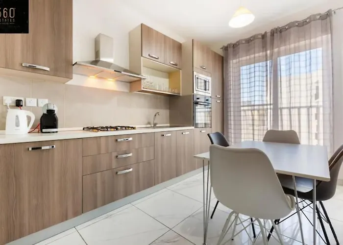 Beautiful, With Amenities & Wifi By 360 Estates