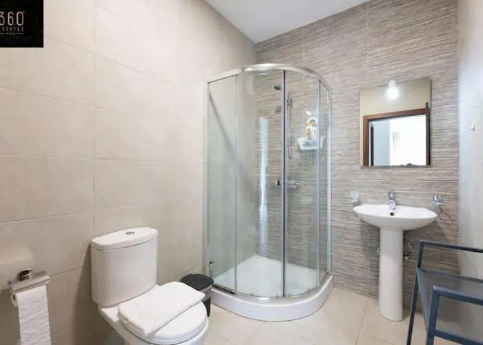 Beautiful, With Amenities & Wifi By 360 Estates *