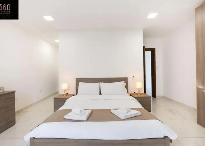 Beautiful, With Amenities & Wifi By 360 Estates Apartment *