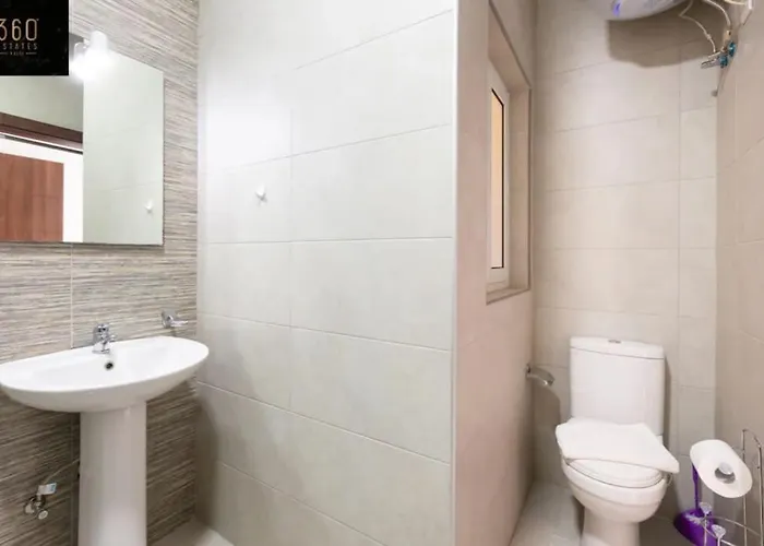 Apartment Beautiful, With Amenities & Wifi By 360 Estates