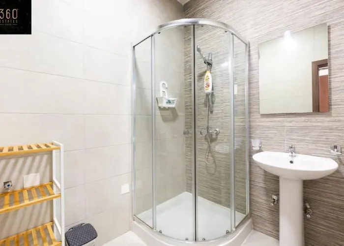 Beautiful, With Amenities & Wifi By 360 Estates